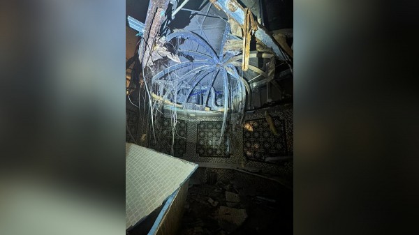 Прокуратура начала проверку после обрушения потолка в &laquo;Гранд Спа&raquo; в Петергофе