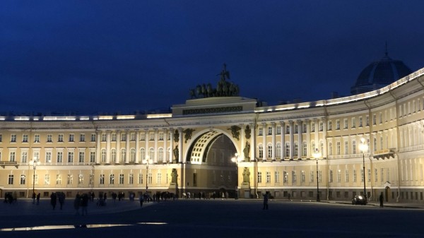 В Петербурге Главный штаб Эрмитажа изменит режим работы В Петербурге Главный штаб Эрмитажа изменит режим работы