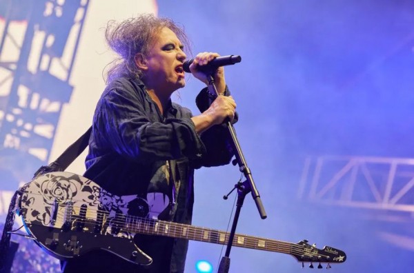 The Cure выпустили сингл после 16 лет молчания The Cure выпустили сингл после 16 лет молчания