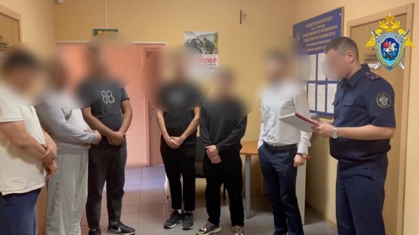 Полиция задержала мигранта, подозреваемого в убийстве администратора 15 лет назад Полиция задержала мигранта, подозреваемого в убийстве администратора 15 лет назад