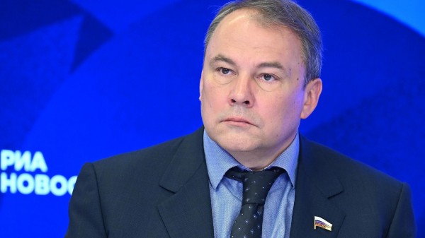 Толстой: межпарламентский диалог не может урегулировать конфликт на Украине Толстой: межпарламентский диалог не может урегулировать конфликт на Украине