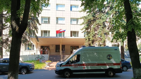 В Ленобласти с 21 по 27 ноября на 2% увеличилось число обращений в скорую помощь В Ленобласти с 21 по 27 ноября на 2% увеличилось число обращений в скорую помощь