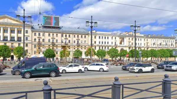 В Петербурге жительница Кудрово перебегала дорогу на «красный» свет и попала под машину В Петербурге жительница Кудрово перебегала дорогу на «красный» свет и попала под машину
