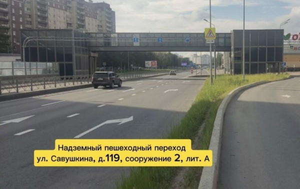 Обновление «надземки» в Приморском районе: установят новые лифты для маломобильных граждан Обновление «надземки» в Приморском районе: установят новые лифты для маломобильных граждан