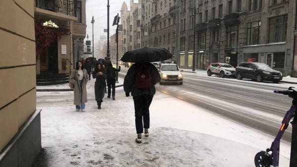 Когда ждать снега в СПб: синоптики окончательно определились с датой Когда ждать снега в СПб: синоптики окончательно определились с датой