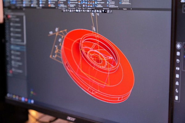 Первые в стране: петербургские энергетики стали использовать 3D-печать для запчастей Первые в стране: петербургские энергетики стали использовать 3D-печать для запчастей