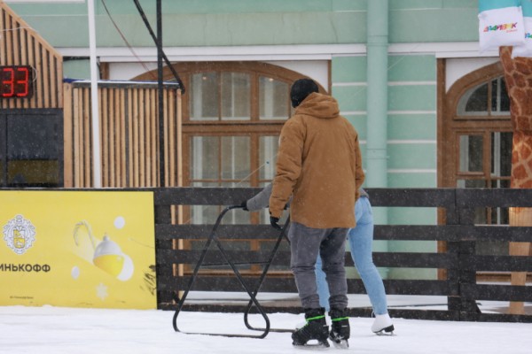Никольские ряды, Охта Молл, Севкабель: когда в Петербурге начнут работать катки Никольские ряды, Охта Молл, Севкабель: когда в Петербурге начнут работать катки