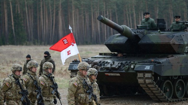 Bild: в Польше заявили о нападении на Петербург в случае конфликта с Россией