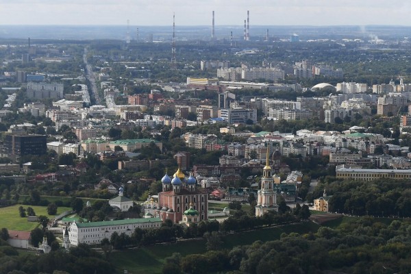 Достопримечательности Рязани: самые интересные места города и области Достопримечательности Рязани: самые интересные места города и области