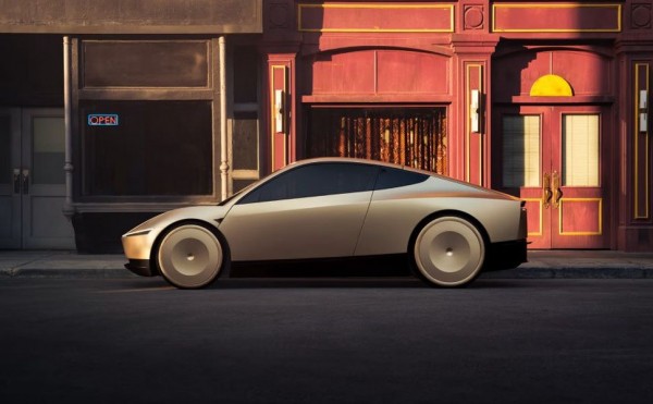 Tesla выпустит беспилотные такси Tesla выпустит беспилотные такси
