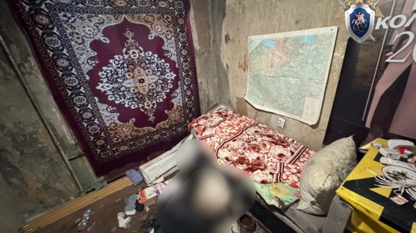 Причины неизвестны: в диване в одной из квартир на проспекте Народного Ополчения нашли тело мужчины Причины неизвестны: в диване в одной из квартир на проспекте Народного Ополчения нашли тело мужчины