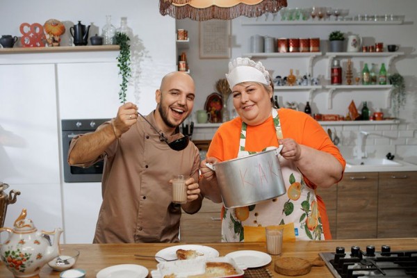 Повара опробуют классические советские рецепты в новом шоу