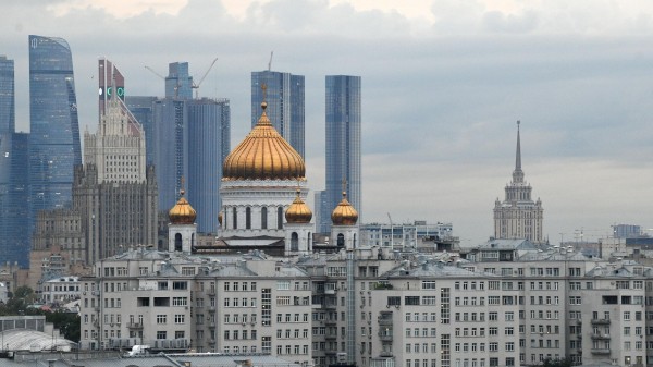 Участников конкурса видеороликов "Россия твоими глазами!" собрали в Москве Участников конкурса видеороликов "Россия твоими глазами!" собрали в Москве