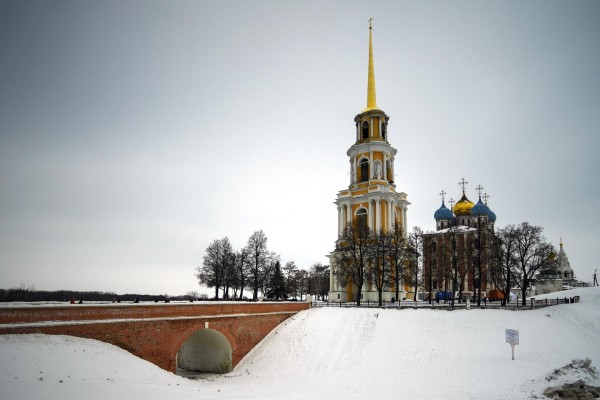 Достопримечательности Рязани: самые интересные места города и области Достопримечательности Рязани: самые интересные места города и области