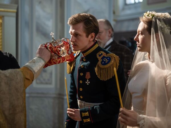 Виктор Раков — о сериале "Княжна милосердия", фильмах об СВО и сказках Виктор Раков — о сериале "Княжна милосердия", фильмах об СВО и сказках