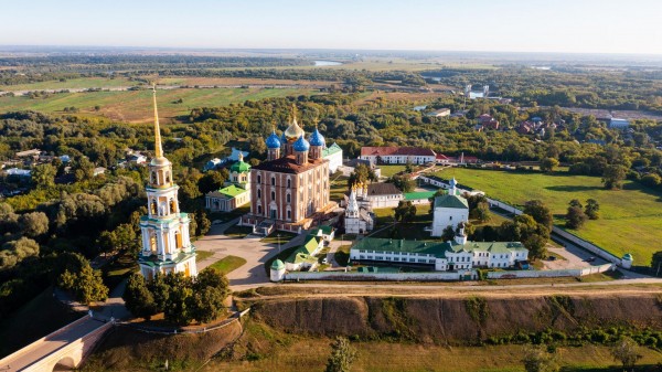 Достопримечательности Рязани: самые интересные места города и области Достопримечательности Рязани: самые интересные места города и области
