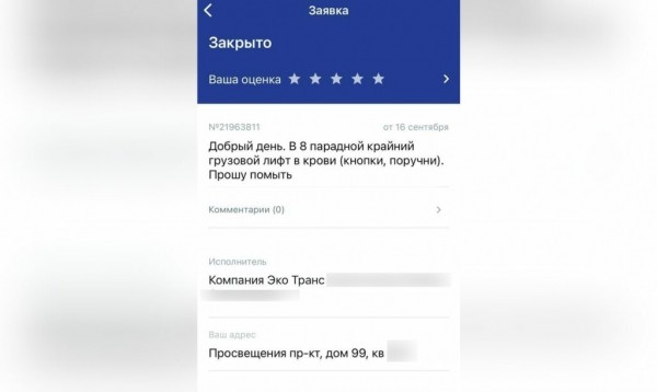 Проституточная в небольшой квартире на севере Петербурга превратила жизнь горожан в ад