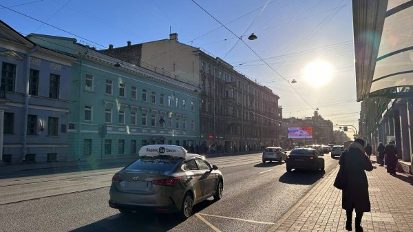 Последние теплые выходные 2024 года в Петербурге: прогноз погоды на 18 и 19 октября