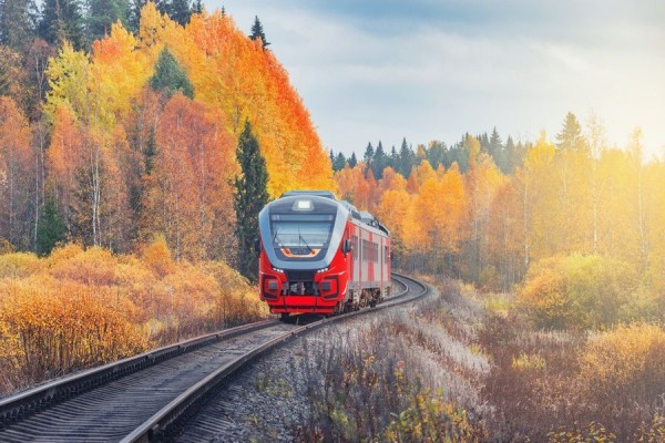 Электрички перешли на зимний график движения Электрички перешли на зимний график движения