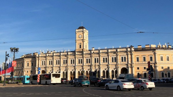 Московский вокзал стал самым популярным за 9 месяцев 2024 года Московский вокзал стал самым популярным за 9 месяцев 2024 года