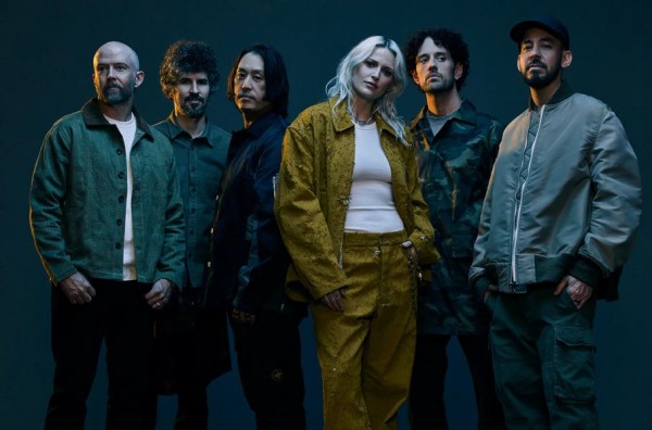 Linkin Park выпустили новый сингл Linkin Park выпустили новый сингл