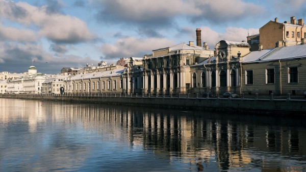 Петербург модернизирует городскую систему экологического мониторинга Петербург модернизирует городскую систему экологического мониторинга