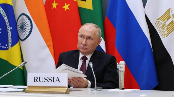 Президент России встретится с главами ведущих СМИ стран БРИКС Президент России встретится с главами ведущих СМИ стран БРИКС