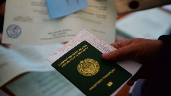 Дуне": граждане Узбекистана в России активно голосуют на выборах в парламент Дуне": граждане Узбекистана в России активно голосуют на выборах в парламент