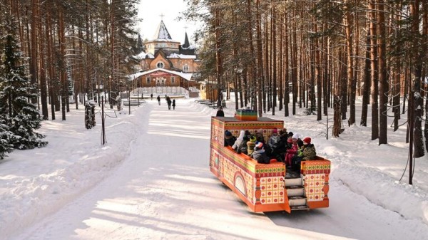 Эксперты рассказали, что посмотреть в новогодние каникулы в Великом Устюге