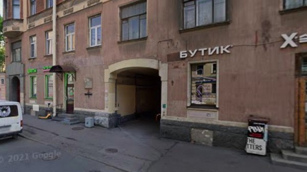 КГИОП заявил о незаконной замене окон в доходном доме Долгополова в Василеостровском районе Петербурга КГИОП заявил о незаконной замене окон в доходном доме Долгополова в Василеостровском районе Петербурга