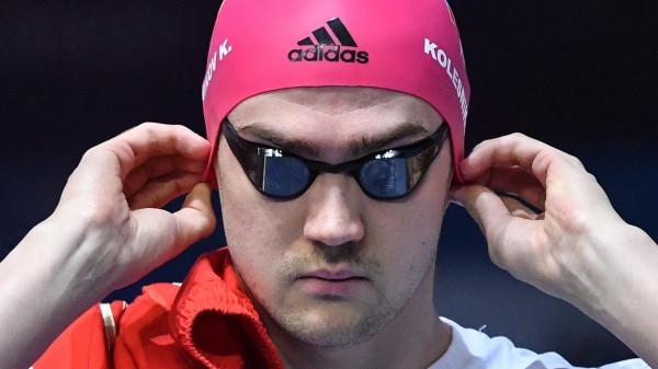Колесников выиграл 50-метровку на спине на чемпионате России Колесников выиграл 50-метровку на спине на чемпионате России