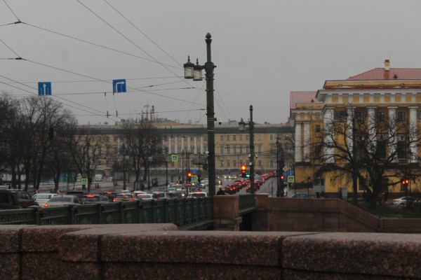Аномальное тепло придет в Петербург 16 ноября Аномальное тепло придет в Петербург 16 ноября