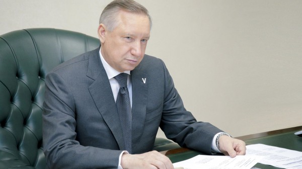 Беглов: петербургские корабелы строят самые мощные атомные ледоколы в мире Беглов: петербургские корабелы строят самые мощные атомные ледоколы в мире