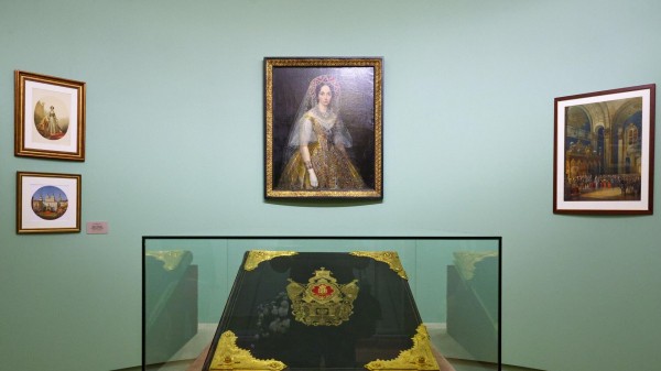 В Русского музее открылась выставка, посвященная императрице Марии Александровне