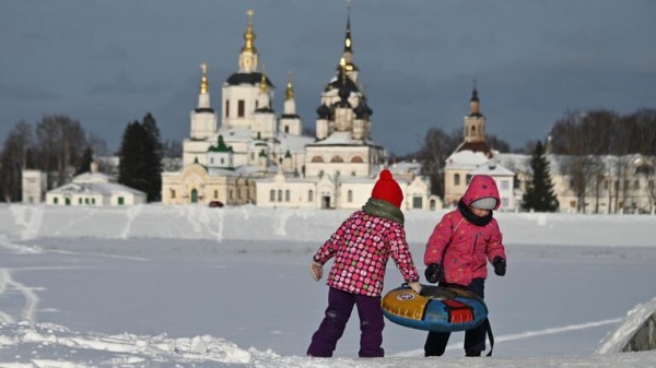 Эксперты рассказали, что посмотреть в новогодние каникулы в Великом Устюге