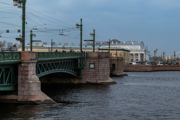Погода в Санкт-Петербурге изменится до неузнаваемости: аномальные температуры уходят Погода в Санкт-Петербурге изменится до неузнаваемости: аномальные температуры уходят