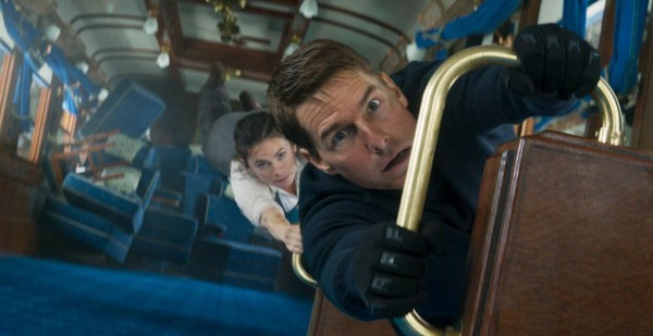 Вышел первый тизер-трейлер новой части «Миссия невыполнима» Вышел первый тизер-трейлер новой части «Миссия невыполнима»