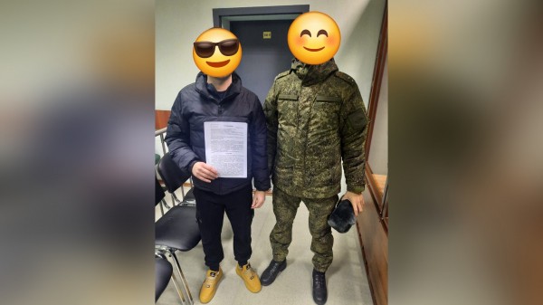 В Петербурге преступник избежал наказания, заключив контракт на военную службу В Петербурге преступник избежал наказания, заключив контракт на военную службу