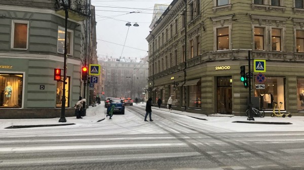 Погода в Санкт-Петербурге изменится до неузнаваемости: аномальные температуры уходят Погода в Санкт-Петербурге изменится до неузнаваемости: аномальные температуры уходят