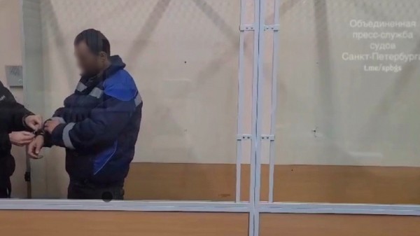 В Петербурге арестовали водителя мусоровоза, раздавившего пожилую женщину В Петербурге арестовали водителя мусоровоза, раздавившего пожилую женщину