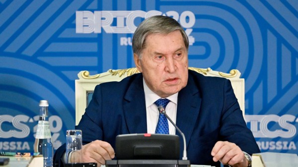 Ушаков: РФ ценит, что в Казахстане повсеместно используется русский язык