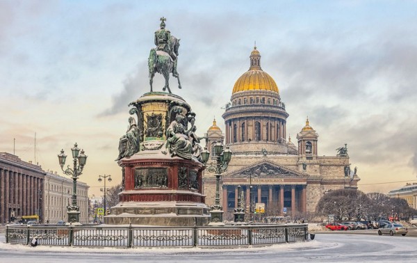 Петербуржцам пообещали потепление Петербуржцам пообещали потепление