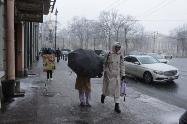 В Петербурге бушует вихрь "Мартина": чего ждать горожанам от погоды 1 ноября В Петербурге бушует вихрь "Мартина": чего ждать горожанам от погоды 1 ноября