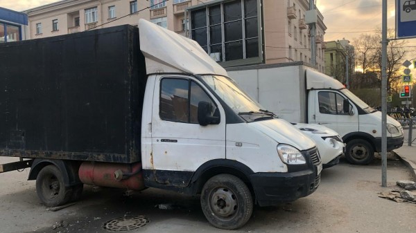 Беспилотный грузовик: в ЛЭТИ создали усовершенствованную &laquo;Газель&raquo;