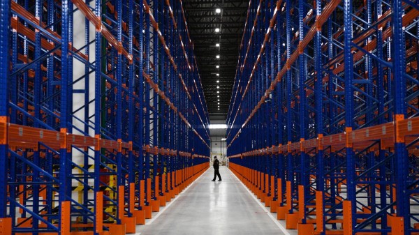 Перспективный портфель Raven Russia составляет 400-450 тысяч "квадратов" складов