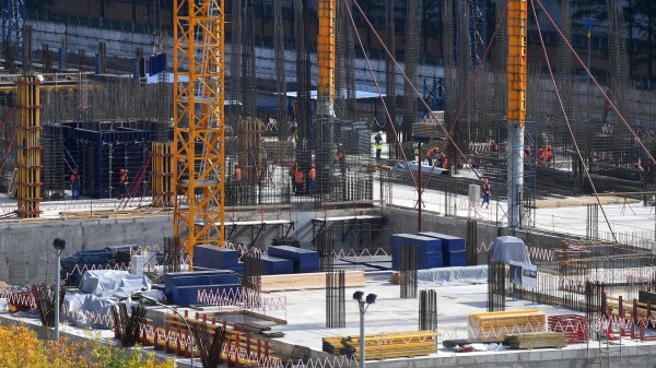 "Ориентир" приобрел земли для строительства логистического парка в Домодедово