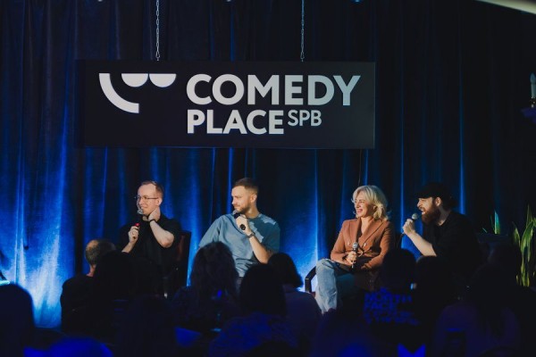 Comedy Place: куда сходить в Петербурге на хороший стендап Comedy Place: куда сходить в Петербурге на хороший стендап