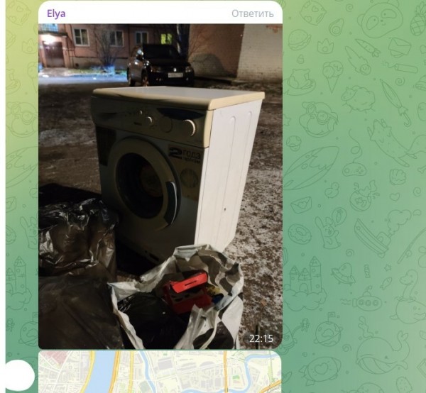 Петербуржцы нашли выгоду в невывезенных горах мусора Петербуржцы нашли выгоду в невывезенных горах мусора