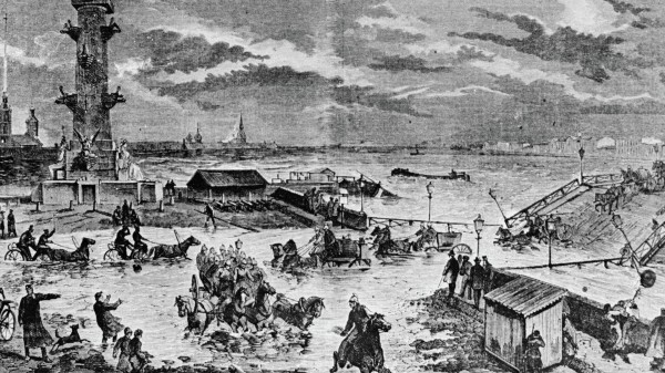 Наводнение в Санкт-Петербурге (1824)