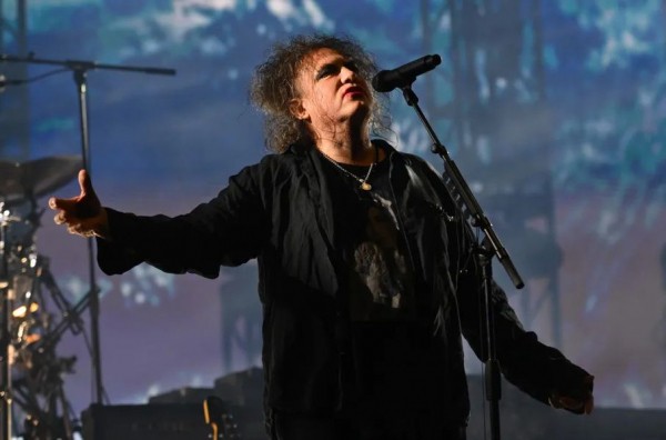 У культовой группы The Cure вышел новый альбом У культовой группы The Cure вышел новый альбом